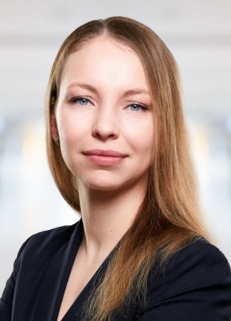 Dipl. Betriebswirtin (FH) Andreea Heubeck-Witte